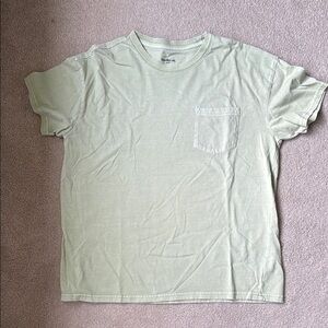 Goodfellow & Co Green Short Sleeve Tee